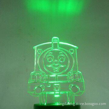 Light-up Toy, Suitable for Children or Promotional Gift, Flash LED Toy